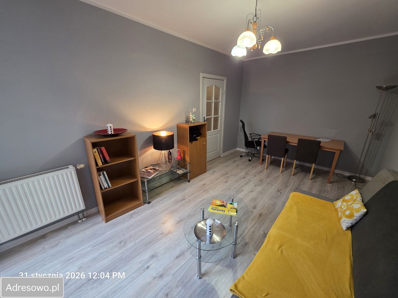 Mieszkanie 2-pokojowe Wrocław Ołbin, ul. Bolesława Prusa. Zdjęcie 7