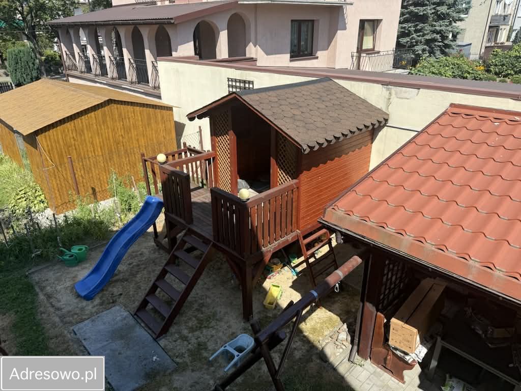 dom wolnostojący, 6 pokoi Lublin Dziesiąta, ul. Jana Śniadeckiego. Zdjęcie 17