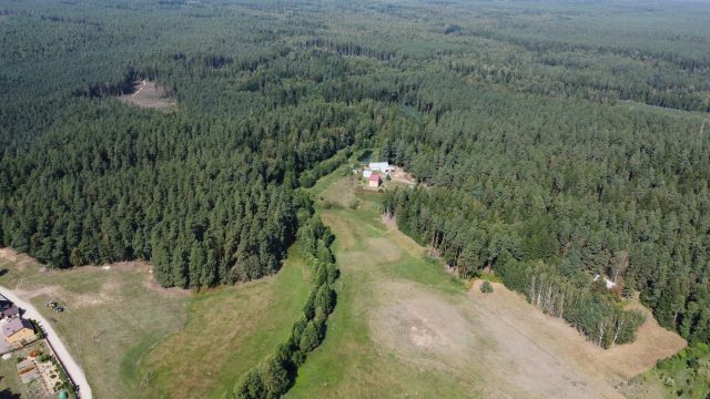 Działka budowlana Strękowizna. Zdjęcie 1