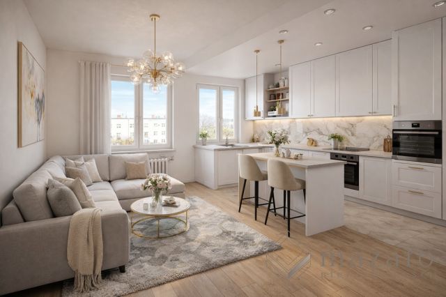 Mieszkanie 2-pokojowe Bydgoszcz Wyżyny. Zdjęcie 3