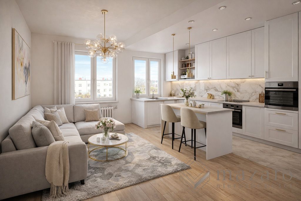 Mieszkanie 2-pokojowe Bydgoszcz Wyżyny. Zdjęcie 3