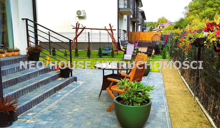 Mieszkanie 3-pokojowe Marki, ul. Długa