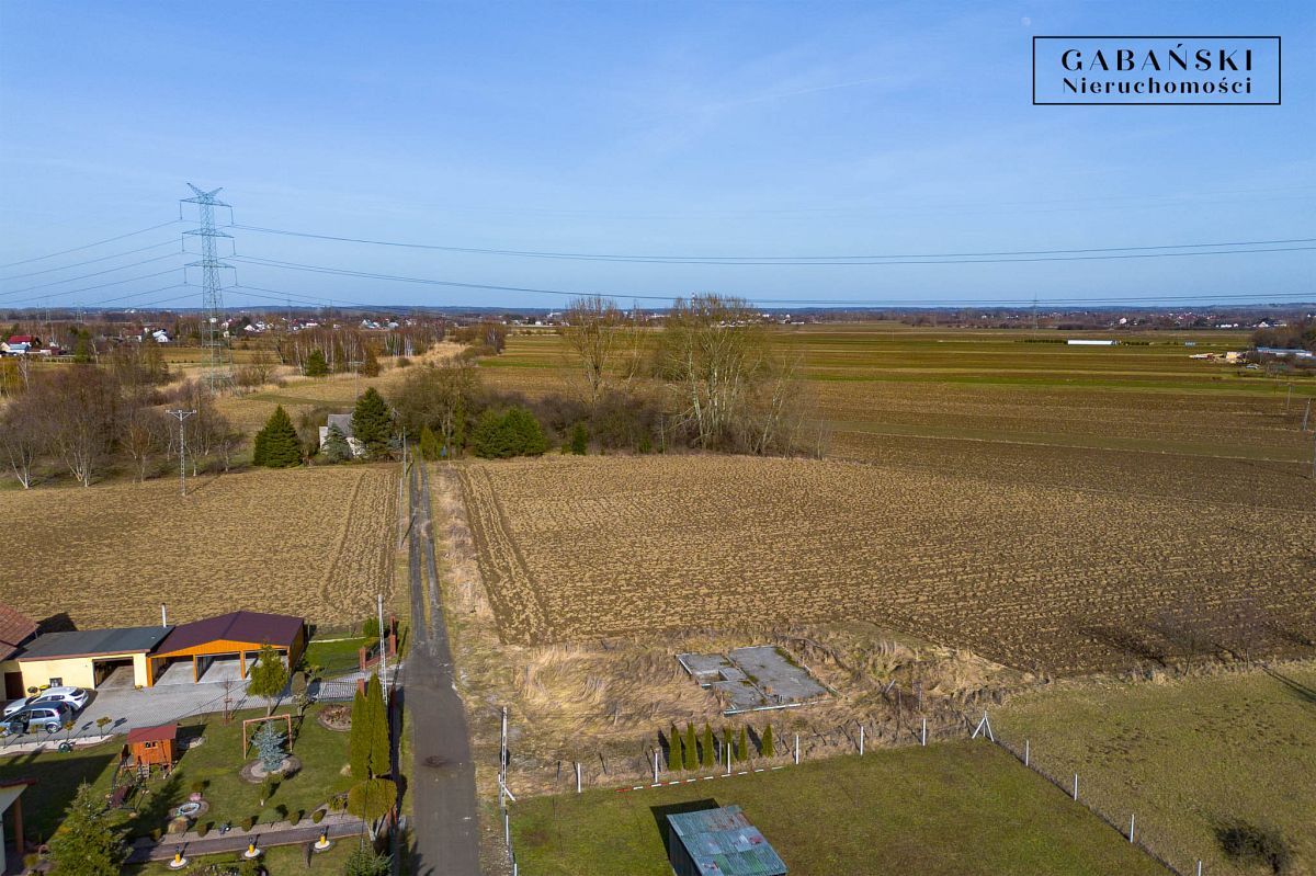 Działka budowlana Radłów. Zdjęcie 5