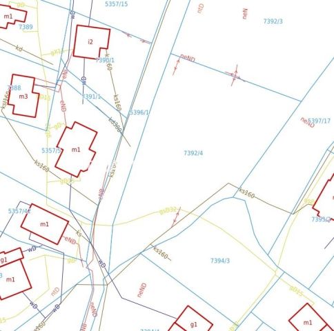 Działka budowlana Pcim. Zdjęcie 6