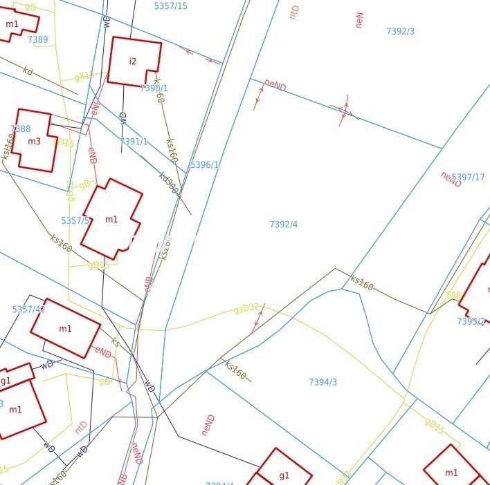 Działka budowlana Pcim. Zdjęcie 6