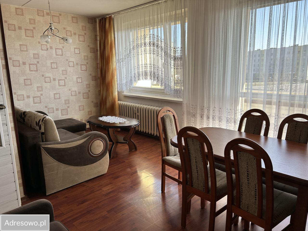 Mieszkanie 3-pokojowe Ruda Śląska Wirek, ul. Obrońców Westerplatte. Zdjęcie 1