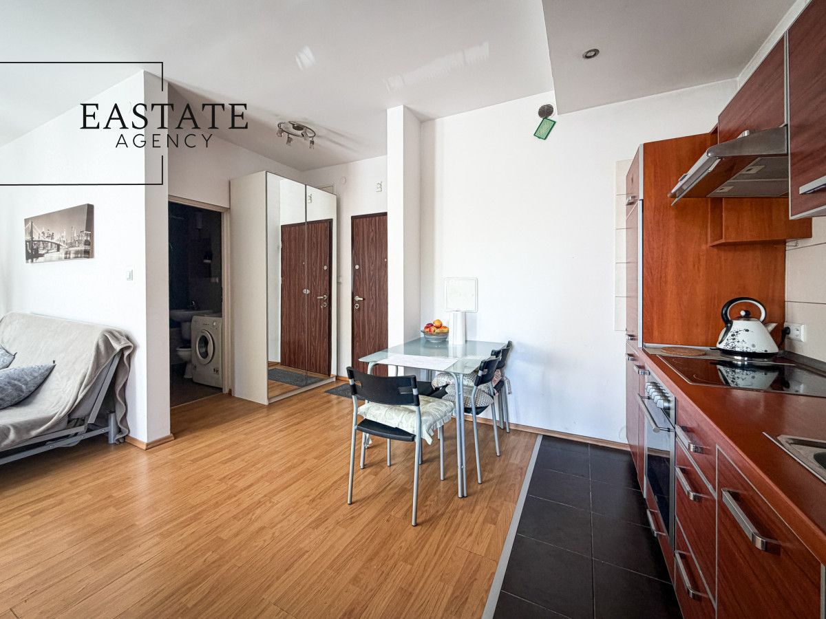 Mieszkanie 1-pokojowe Warszawa, ul. Stawki. Zdjęcie 9