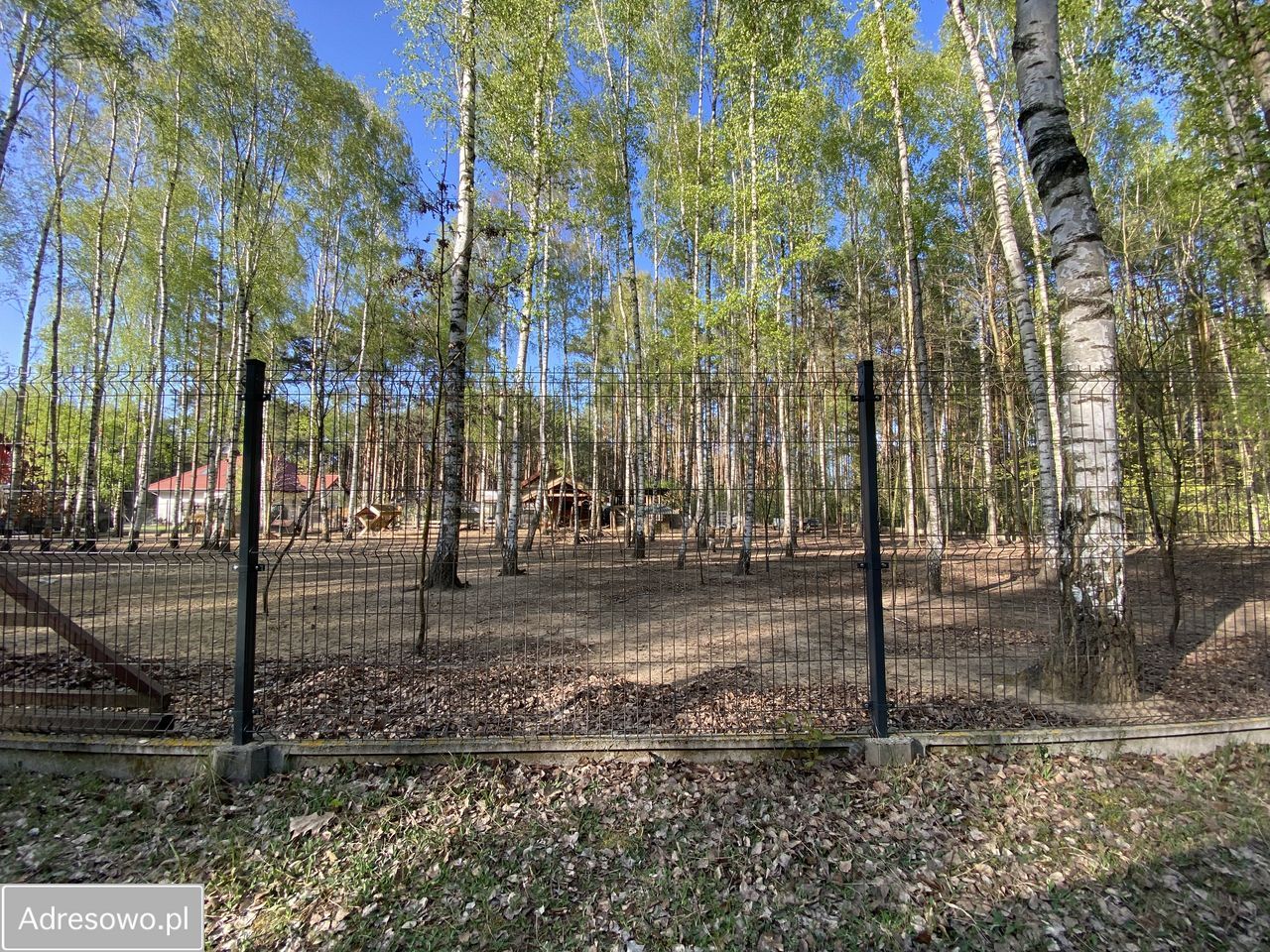 Działka budowlana Skórka. Zdjęcie 3