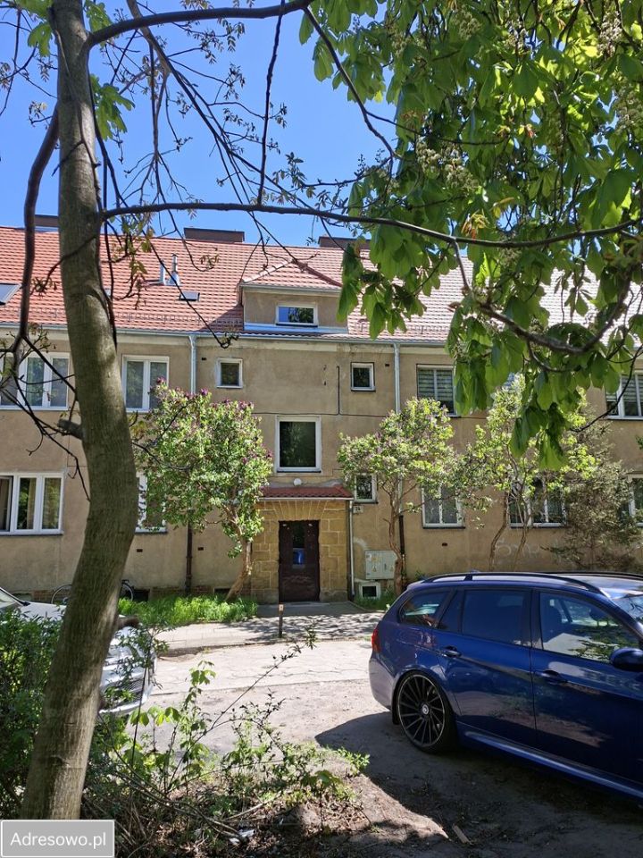 Mieszkanie 2-pokojowe Wrocław Fabryczna, ul. Kozanowska. Zdjęcie 10