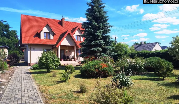 dom wolnostojący, 6 pokoi Jarnice