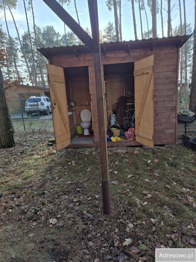 Działka leśna Ligota. Zdjęcie 12