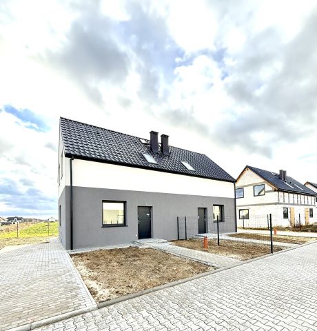 bliźniak, 4 pokoje Grzędzice, ul. Radości. Zdjęcie 1