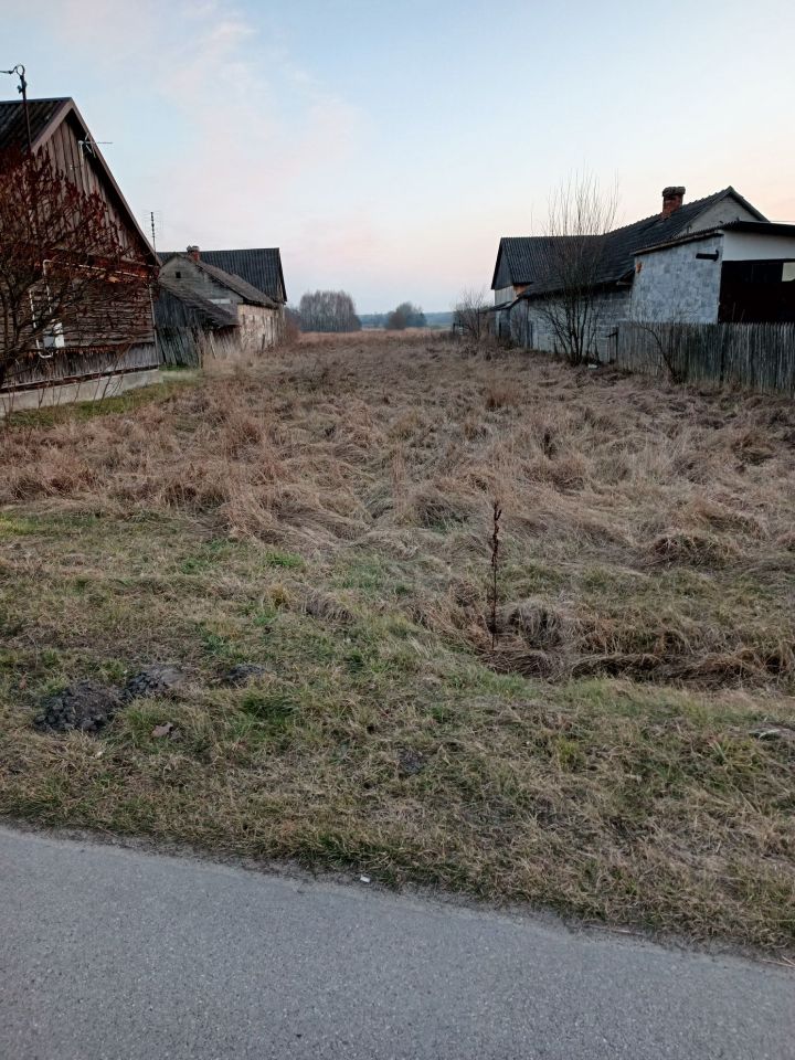 Działka rolna Marianów. Zdjęcie 3