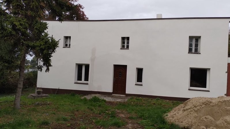 dom wolnostojący, 3 pokoje Kruszwica, ul. Tadeusza Kościuszki. Zdjęcie 2