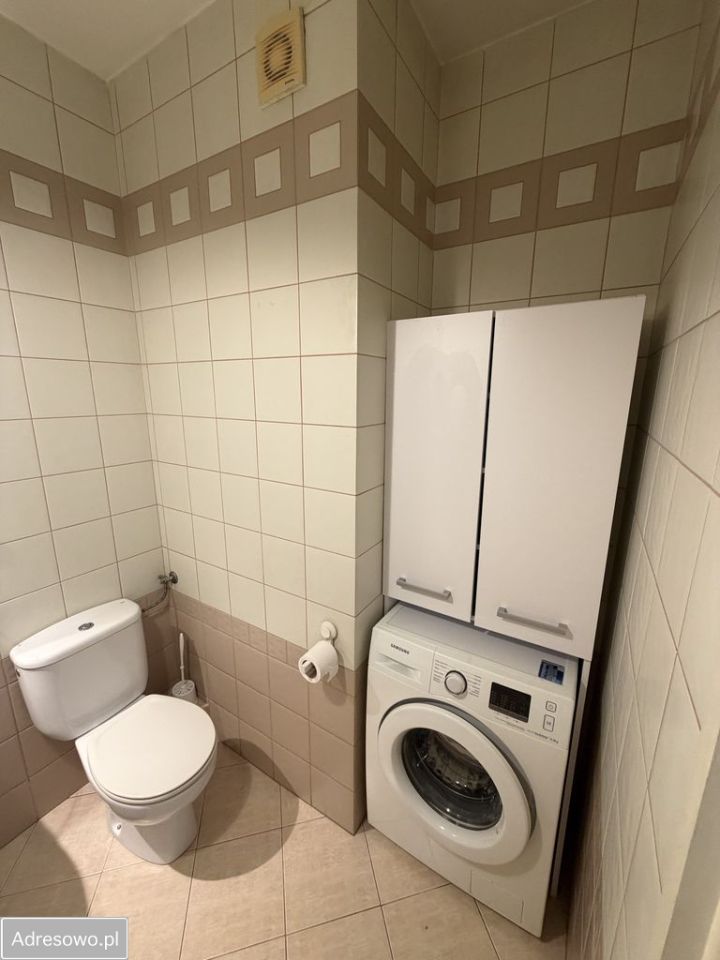 Mieszkanie 1-pokojowe Warszawa Ursynów, al. Komisji Edukacji Narodowej. Zdjęcie 10