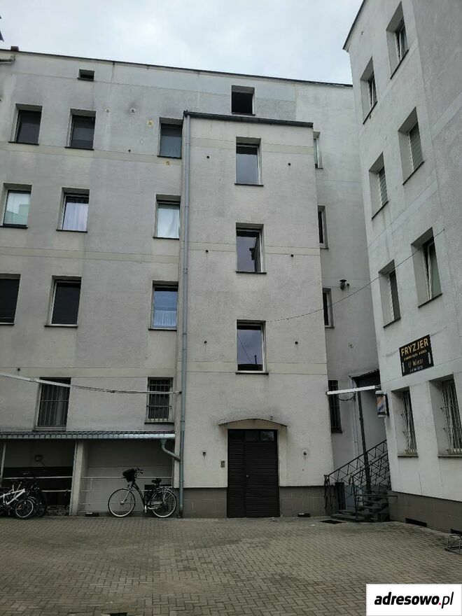 Mieszkanie Poznań, ul. Głogowska