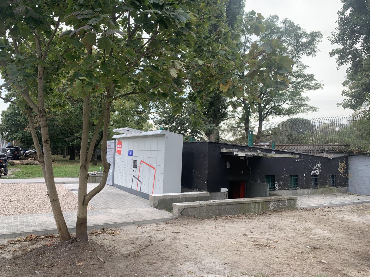 Działka inwestycyjna Warszawa Praga-Północ, ul. Jagiellońska. Zdjęcie 3