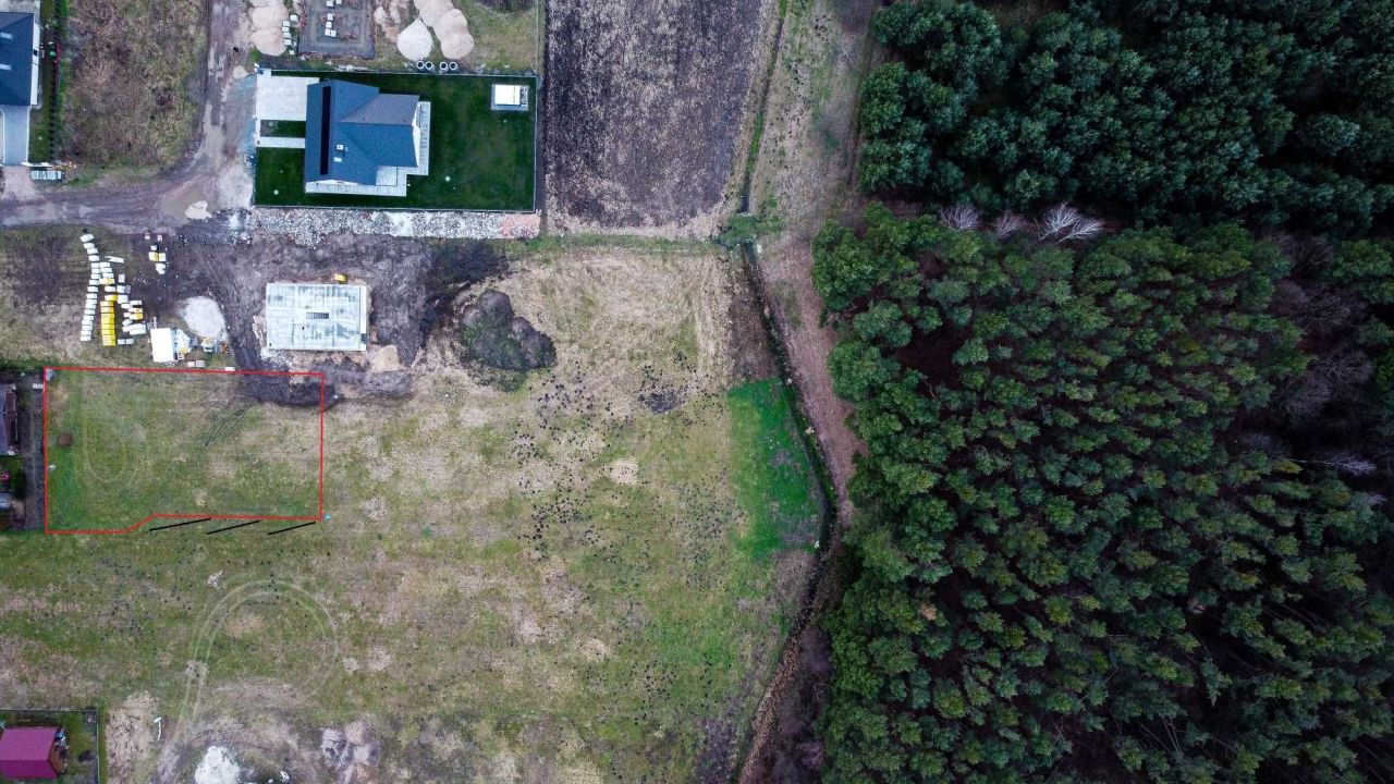 Działka budowlana Stara Góra Włodków Górny. Zdjęcie 3