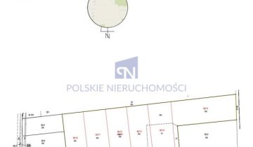 Działka budowlana Białykał