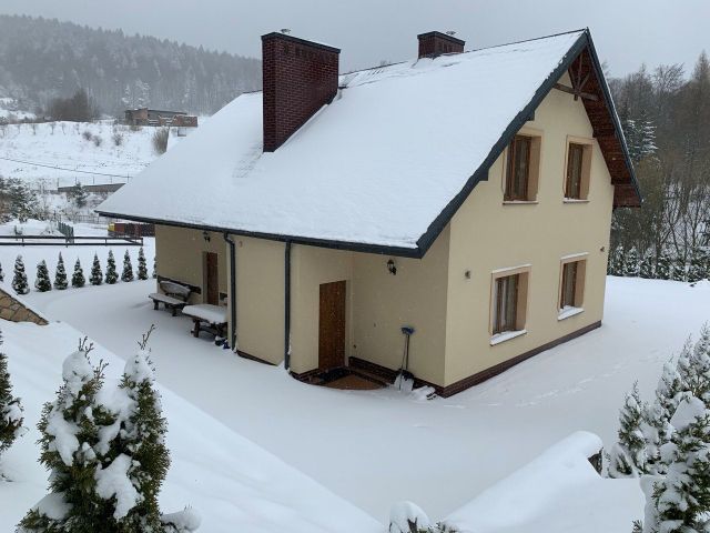 Hotel/pensjonat Krynica-Zdrój Słotwiny. Zdjęcie 6