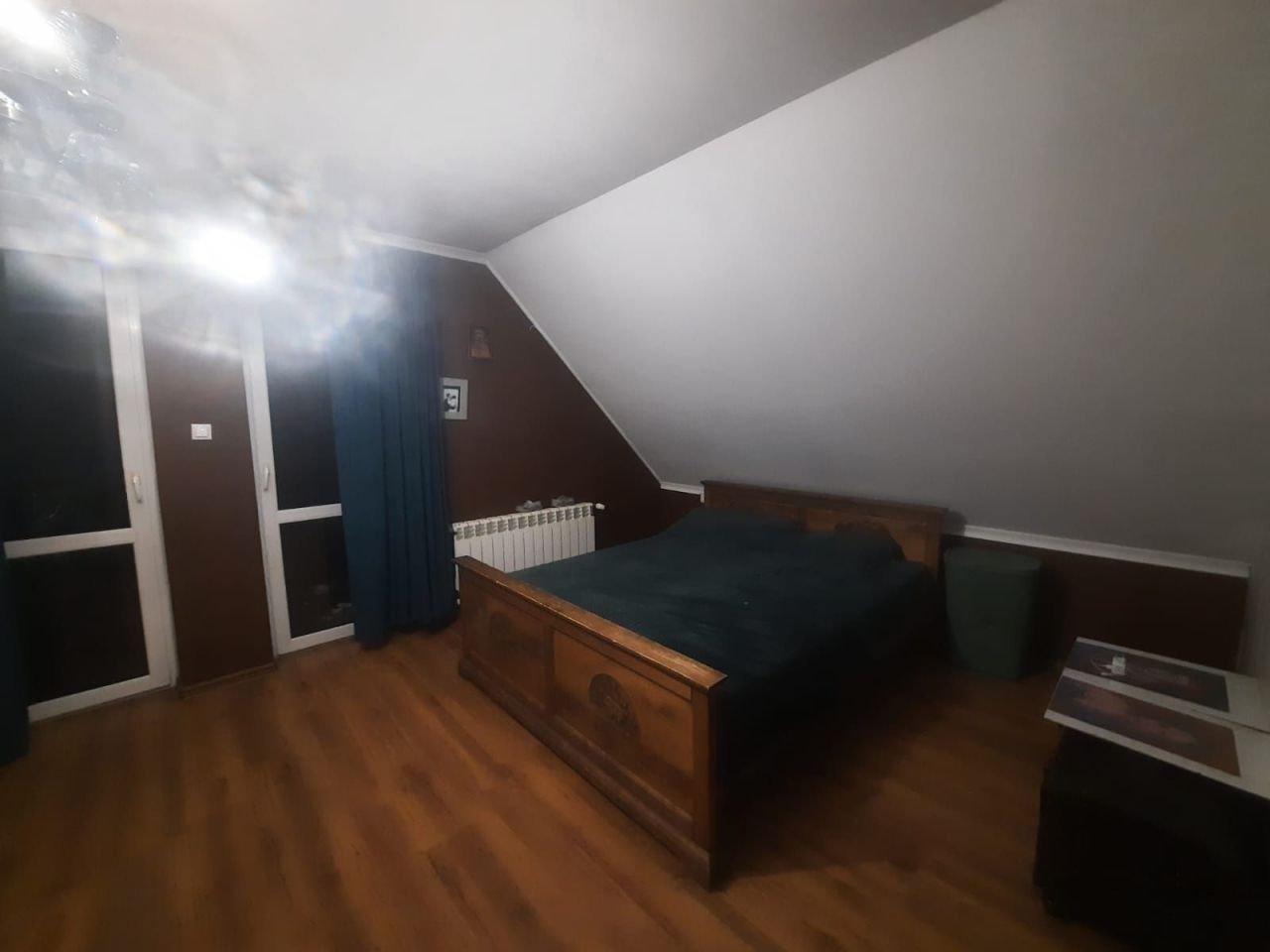 dom wolnostojący, 3 pokoje Majdan Wielki. Zdjęcie 7