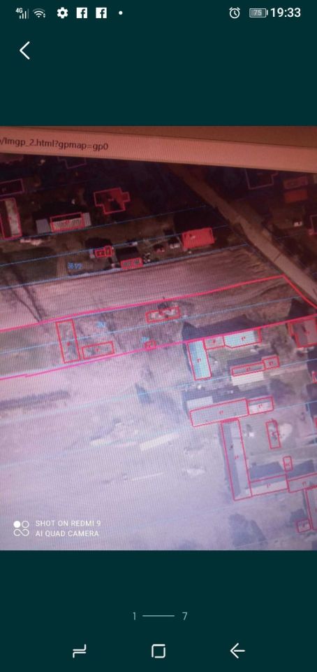 Działka budowlana Rudy. Zdjęcie 5