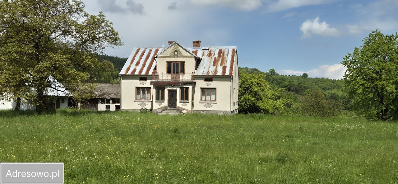 dom wolnostojący, 3 pokoje Lipnica Górna