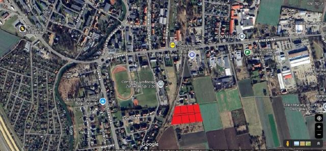 Działka budowlana Nowy Dwór Gdański, ul. Różana. Zdjęcie 1