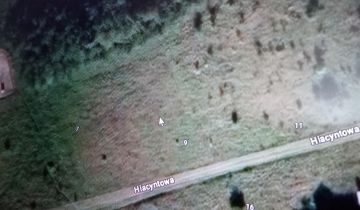 Działka budowlana Skowarcz, ul. Hiacyntowa