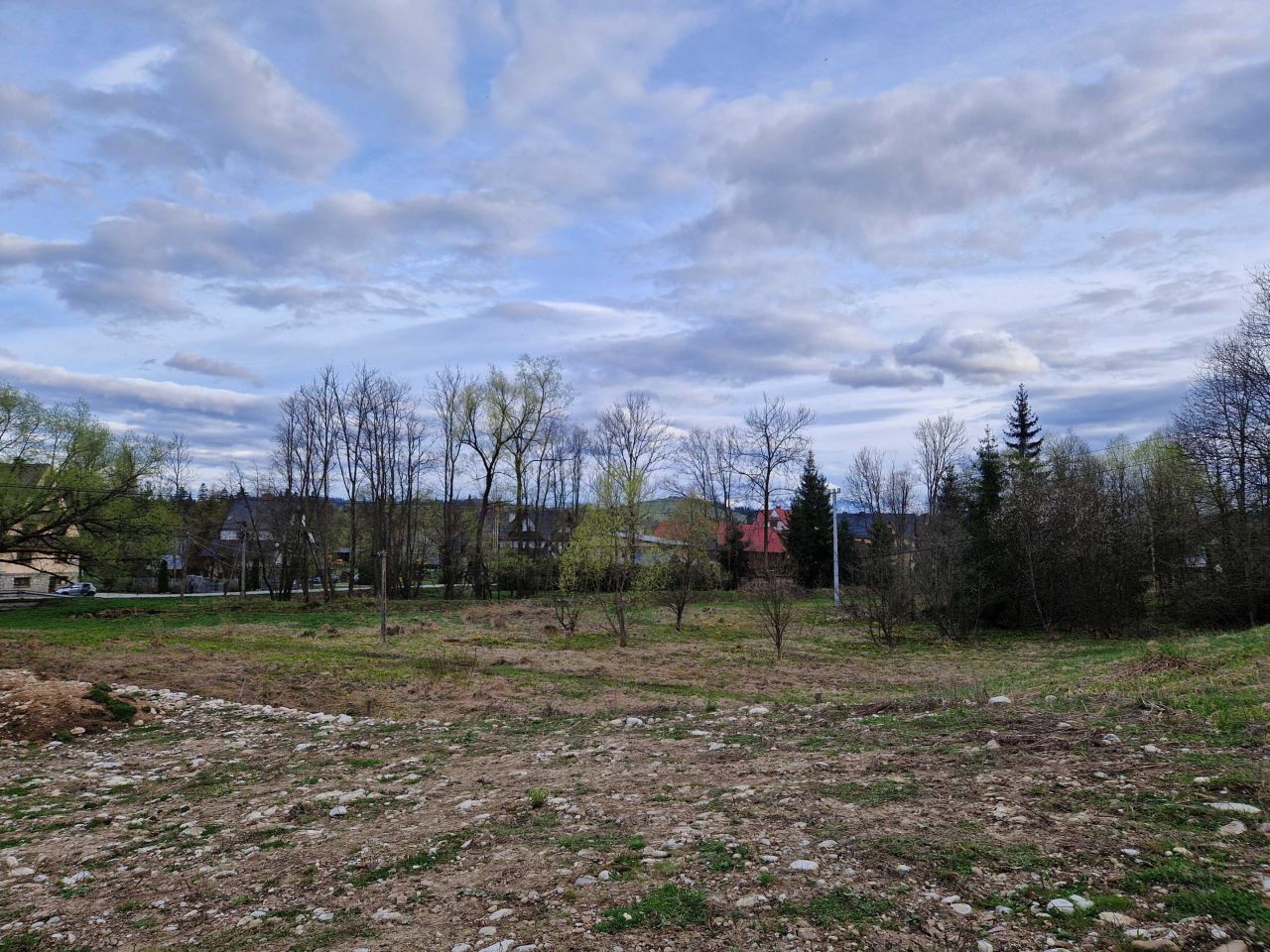 Działka budowlana Białka Tatrzańska