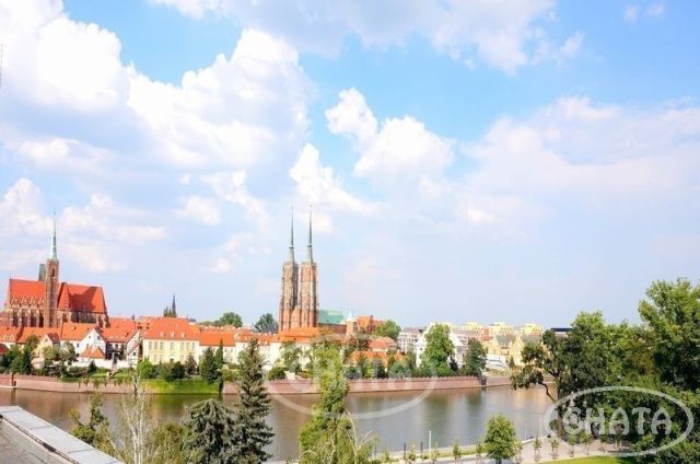 Mieszkanie 3-pokojowe Wrocław Stare Miasto, ul. Andrzeja Frycza-Modrzewskiego. Zdjęcie 1