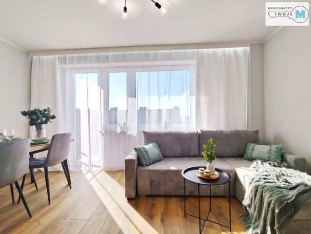 Mieszkanie 3-pokojowe Kielce Barwinek, ul. Barwinek. Zdjęcie 2