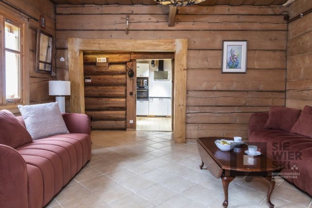 dom wolnostojący, 5 pokoi Kościelisko. Zdjęcie 11