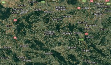 Działka budowlana Nawsie