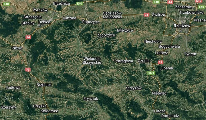 Działka budowlana Nawsie