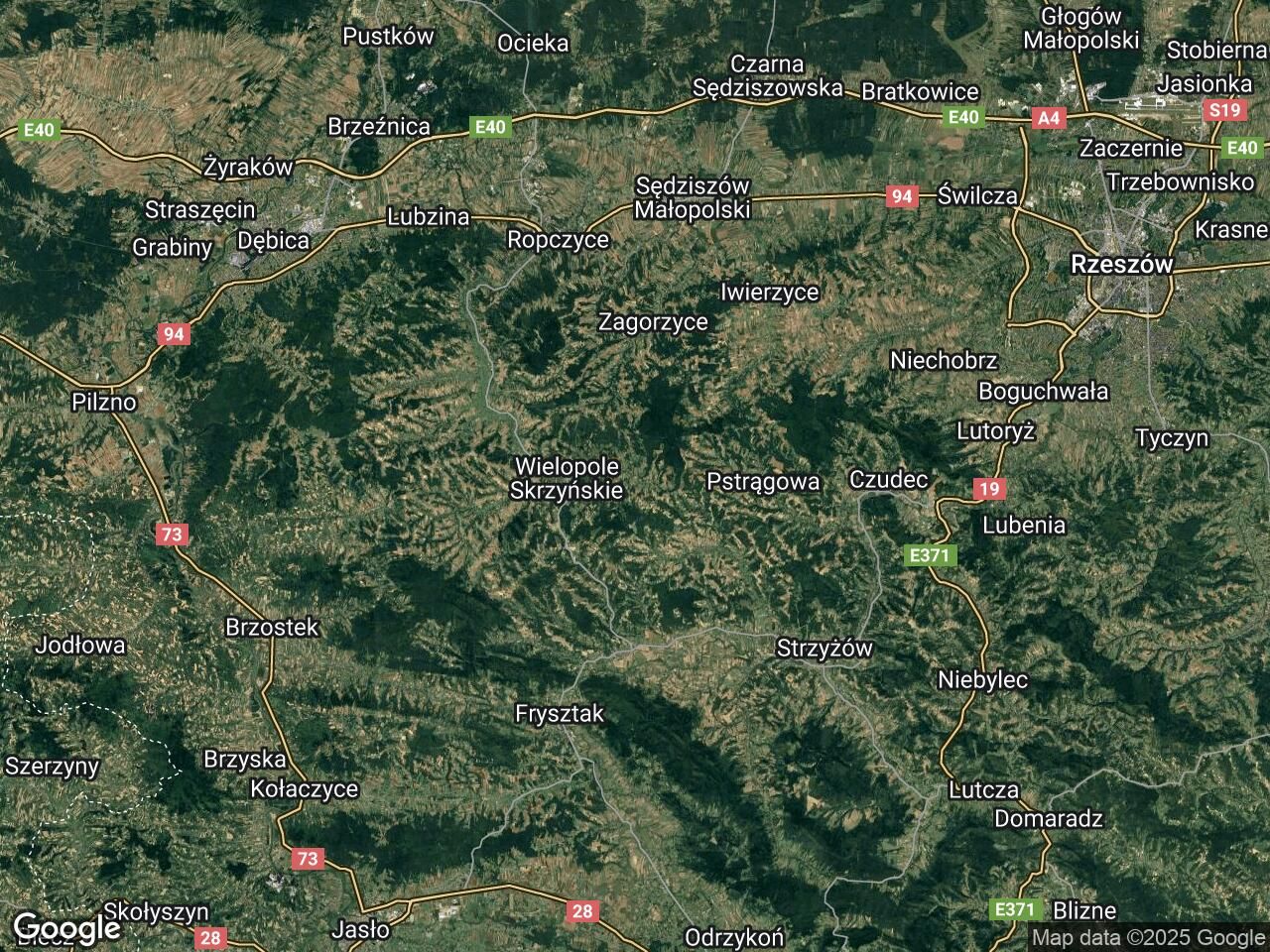 Działka budowlana Nawsie