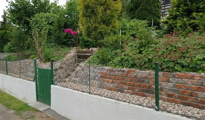 Działka rod Bydgoszcz