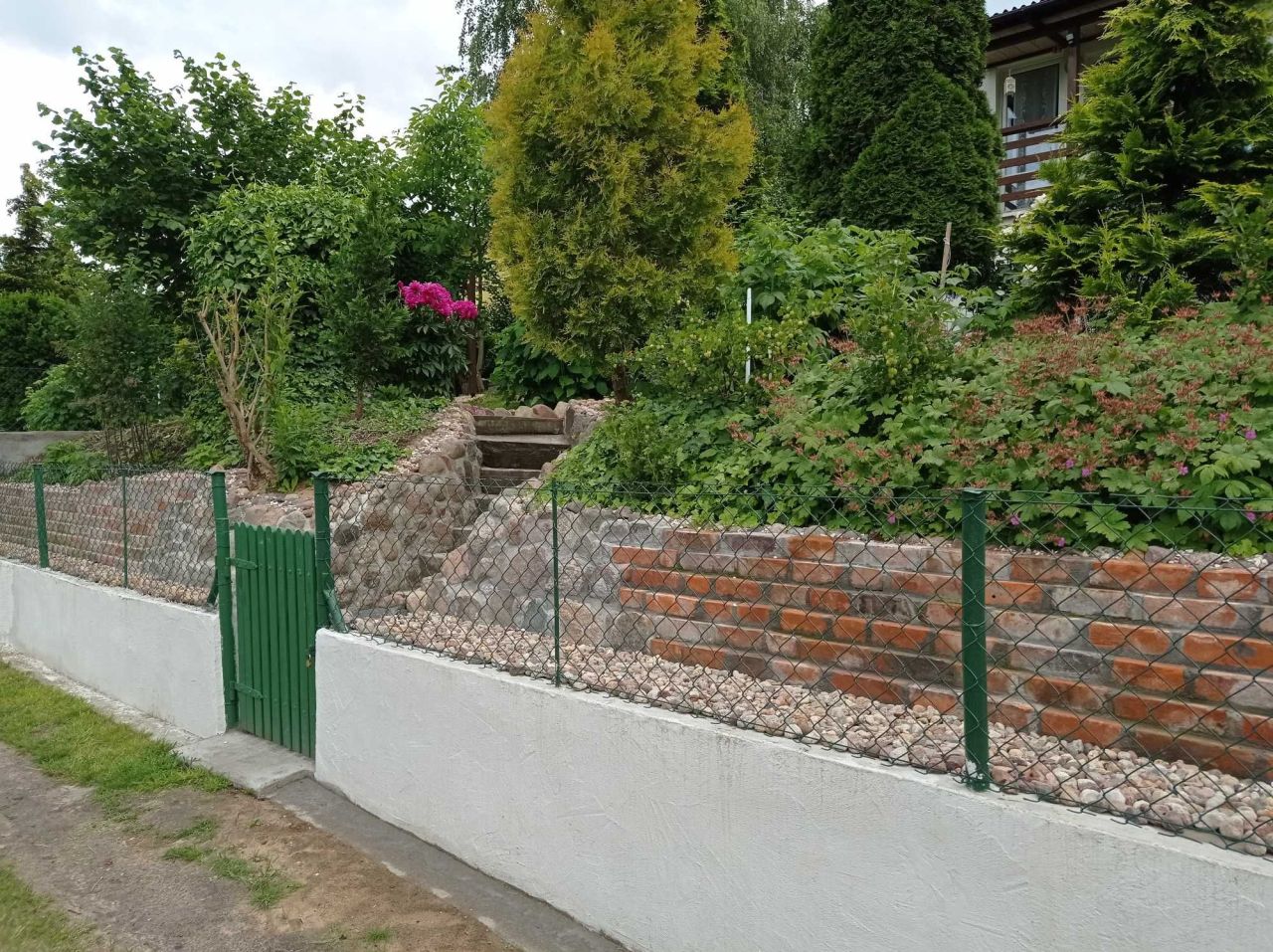 Działka rod Bydgoszcz