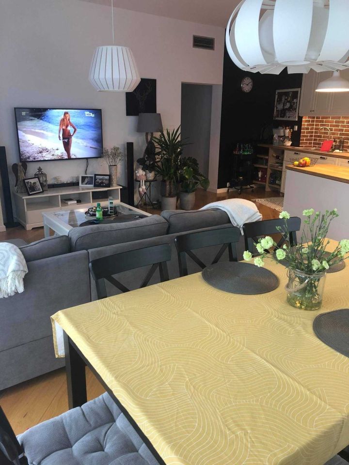 Mieszkanie 4-pokojowe Sławno. Zdjęcie 4