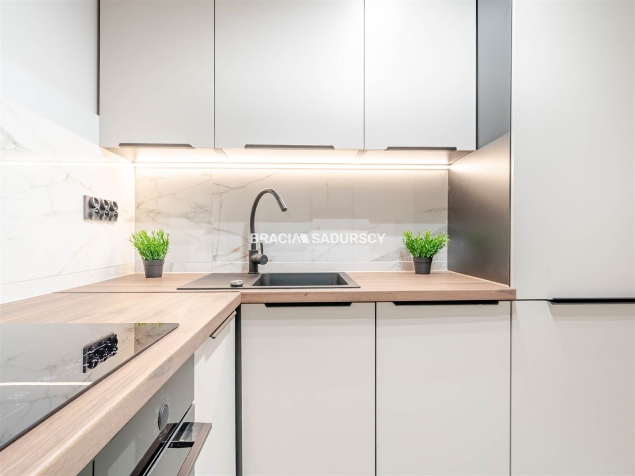 Mieszkanie 2-pokojowe Kraków Bieńczyce, os. Albertyńskie. Zdjęcie 14