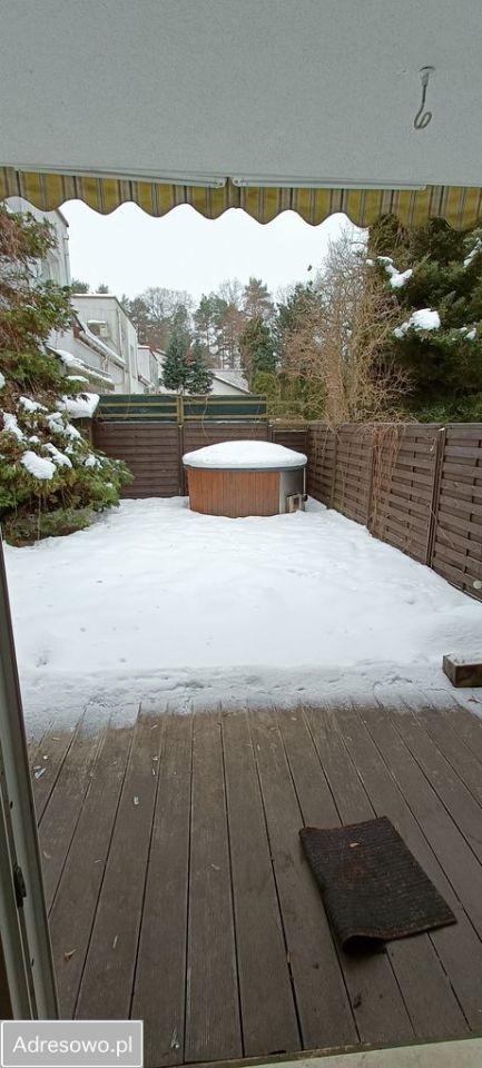 dom szeregowy, 4 pokoje Warszawa Winnica, ul. Poetów. Zdjęcie 10