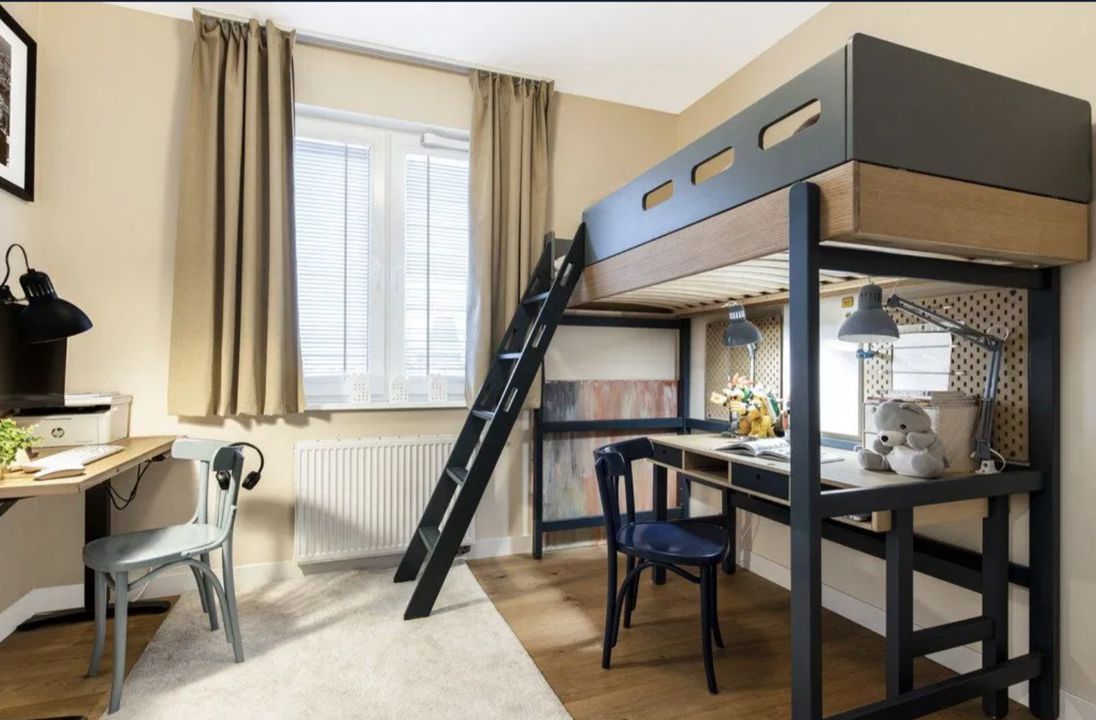 Mieszkanie 4-pokojowe Warszawa Wilanów, ul. Herbu Janina. Zdjęcie 16