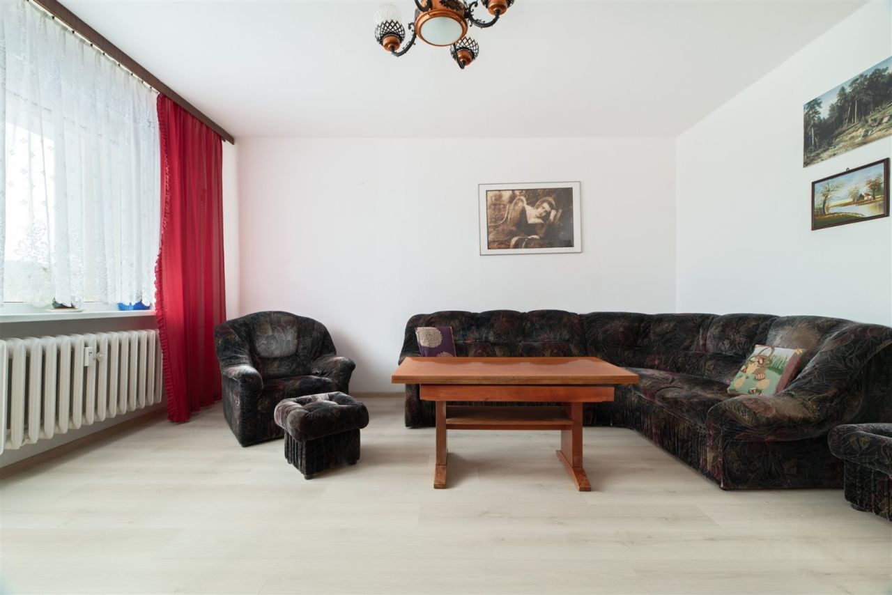 Mieszkanie 3-pokojowe Gdańsk Chełm. Zdjęcie 3