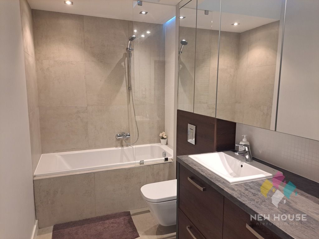 Mieszkanie 2-pokojowe Olsztyn Śródmieście, ul. 1 Maja. Zdjęcie 8