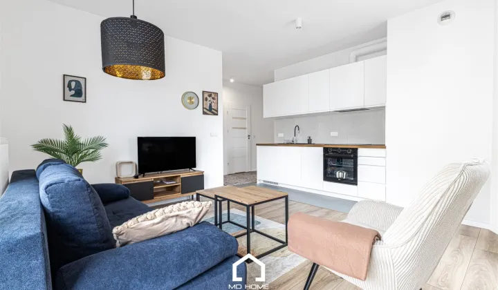 Mieszkanie 2-pokojowe Warszawa Praga-Południe, ul. Optyków