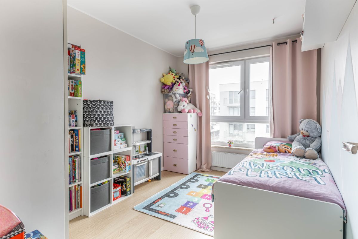 Mieszkanie 3-pokojowe Gdańsk Jasień, ul. Krzysztofa Komedy. Zdjęcie 6