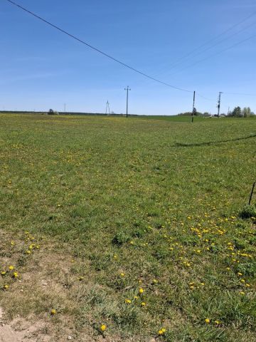 Działka budowlana Jabłońskie. Zdjęcie 1