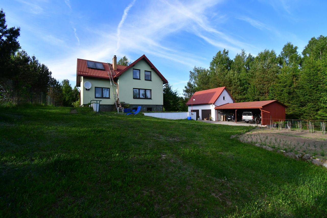 siedlisko, 5 pokoi Krzywe, Krzywe 153. Zdjęcie 14