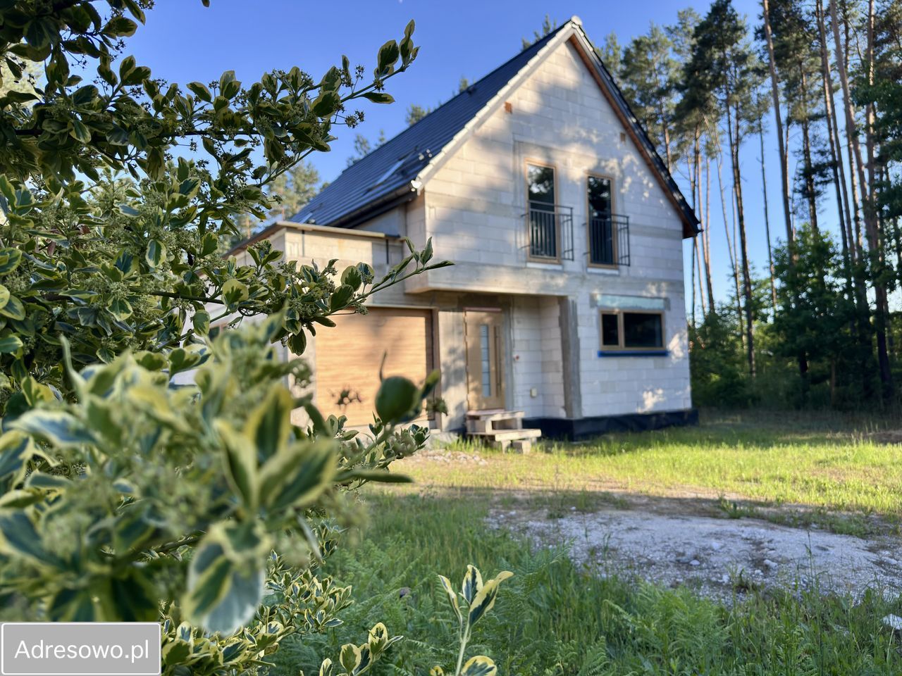dom wolnostojący, 5 pokoi Dąbrówka. Zdjęcie 11