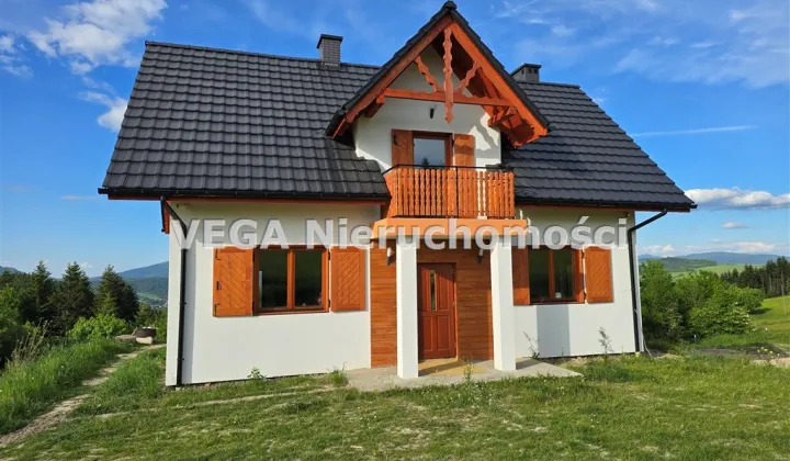 dom wolnostojący, 7 pokoi Olszówka